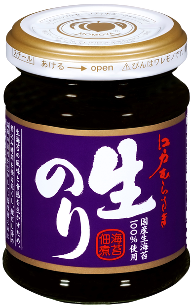 江戸むらさき 生のり100g