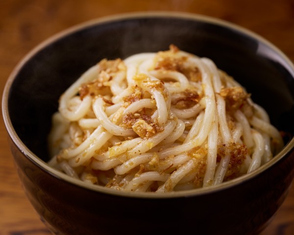 ★新メニュー★ねぎ油香る和え麺の画像